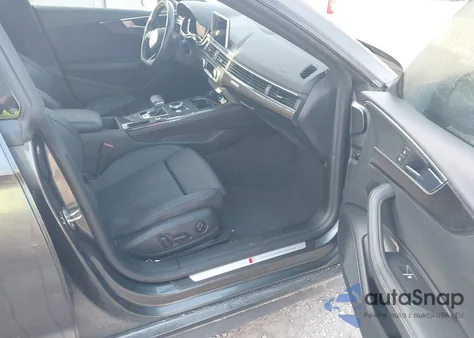 2019 Audi S5 3.0T Premium z USA, uszkodzony, nr VIN WAUB4CF51KA004747